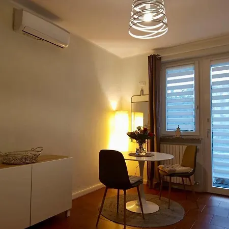Apartment With Garden Lurate Caccivio